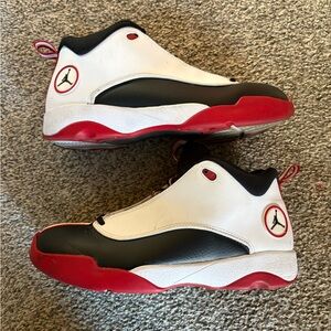 Jordan Jumpman Pro Quick White